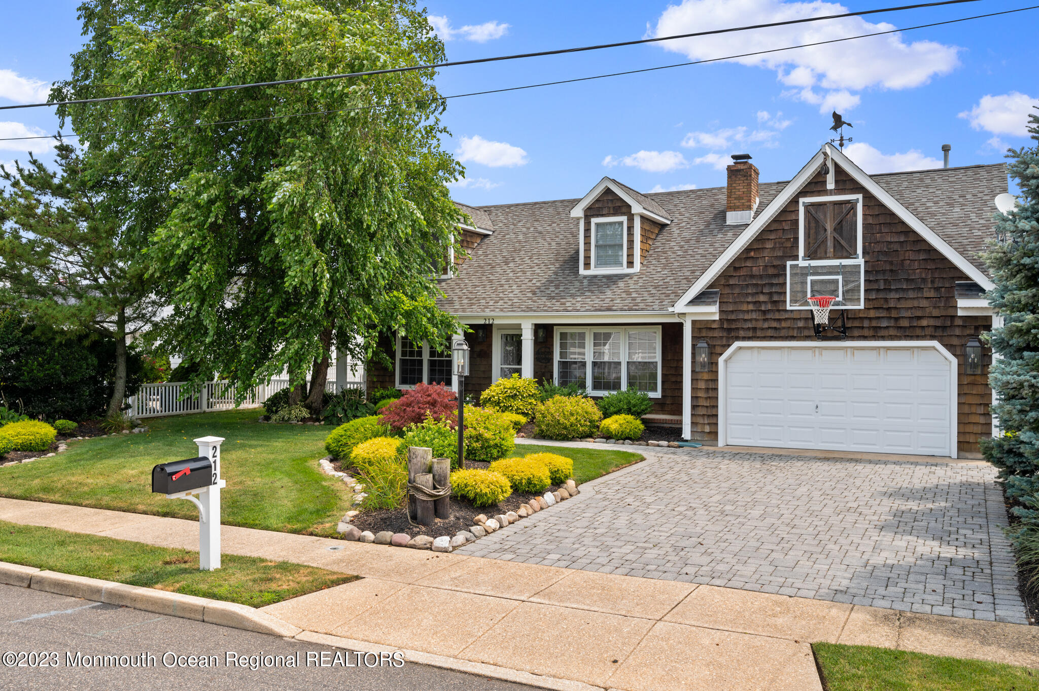 212 Helm Road Mantoloking, NJ 08738 - Photo 2 of 44 Front II