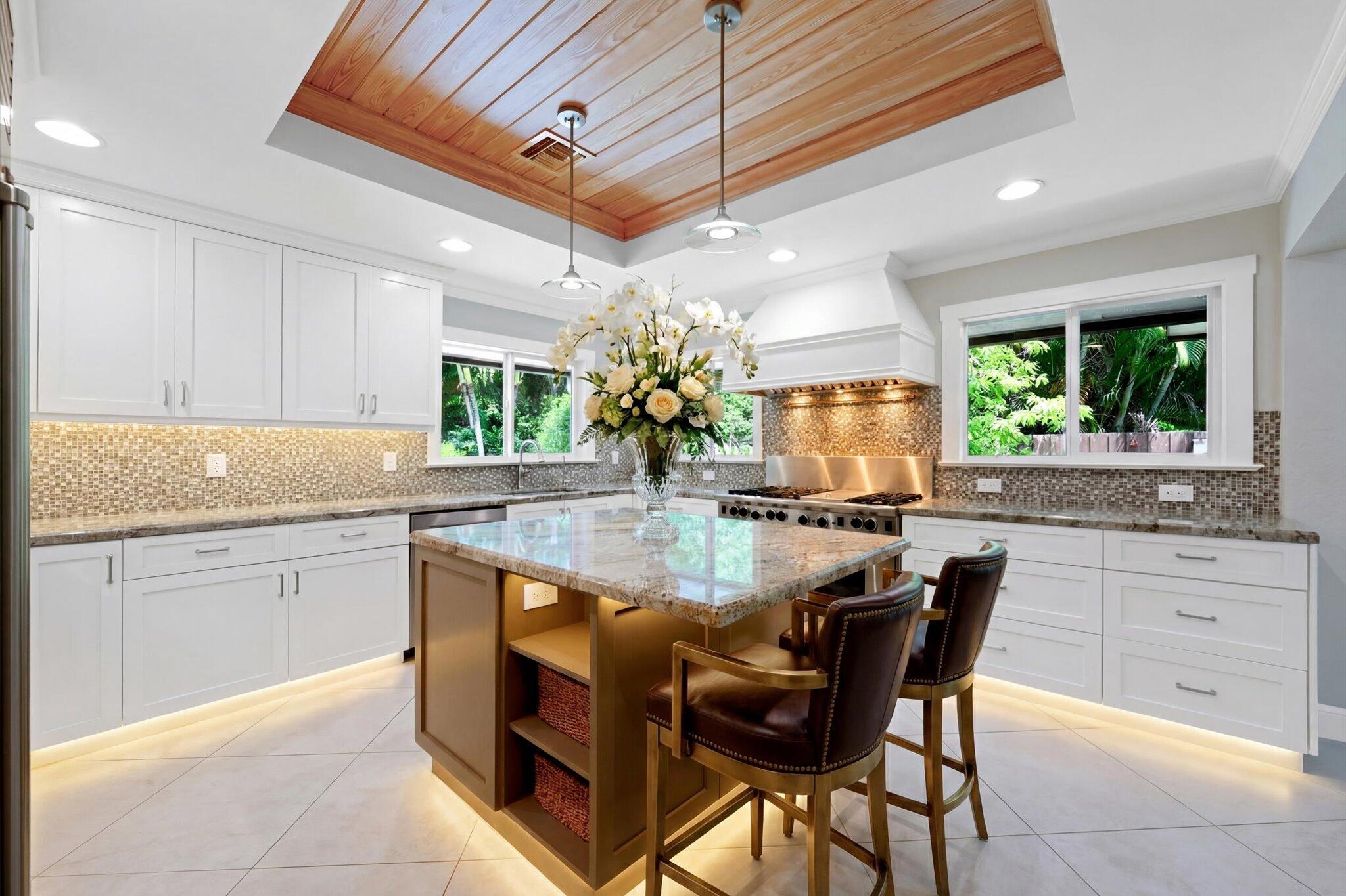 4535 Oak Tree Court Delray Beach, FL 33445 - Photo 6 of 36 15-kitchen