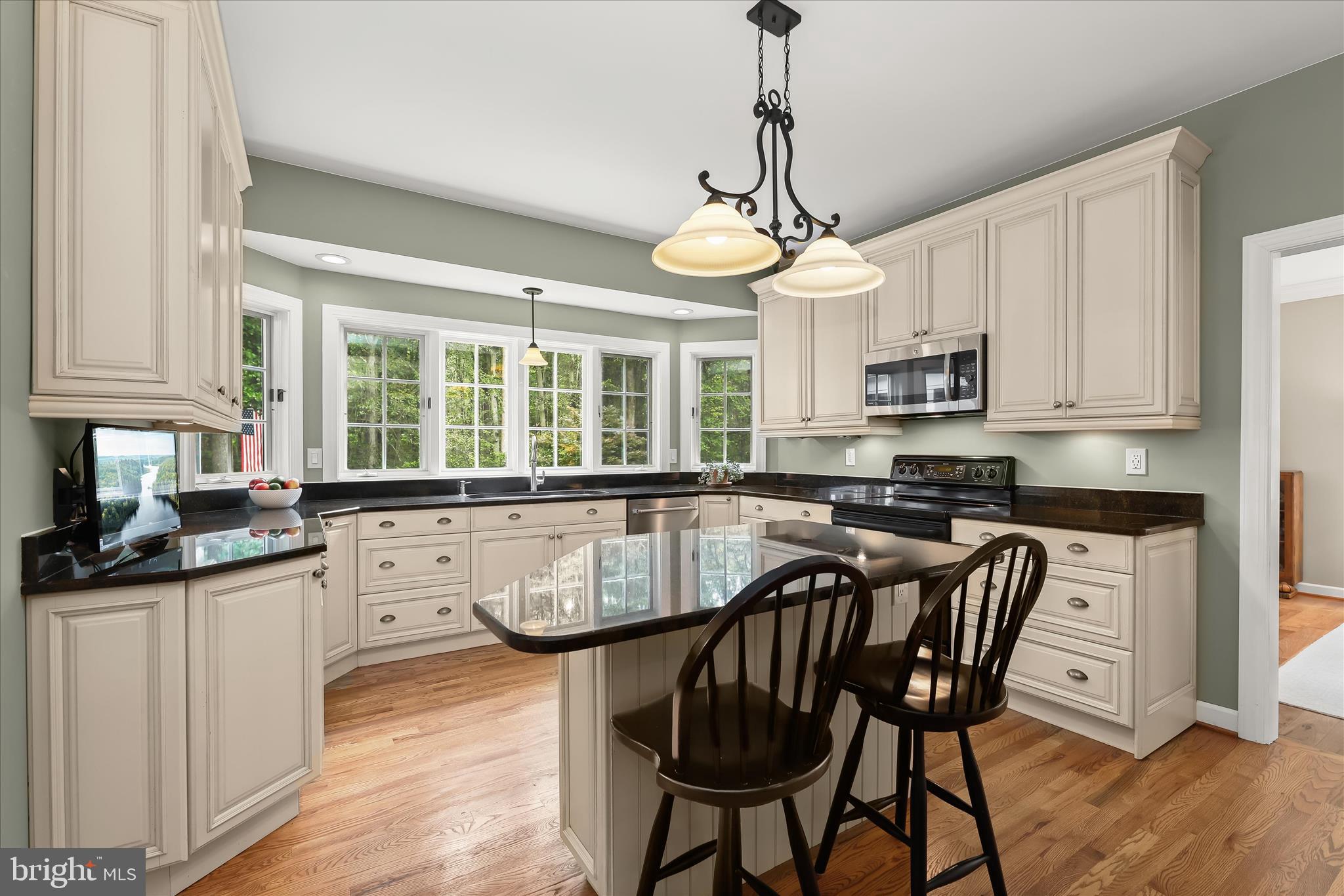 1109 East Wheel Road Bel Air, MD 21015 - Photo 39 of 111 Gourmet Eat In Kitchen