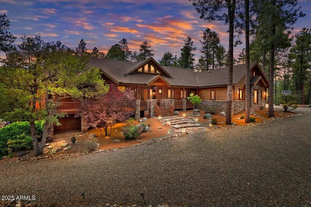 $2,550,000 | 5140 East Charcoal Kiln Road, Prescott, AZ 86303