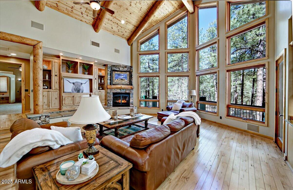 5140 East Charcoal Kiln Road Prescott, AZ 86303 - Photo 13 of 64 13-Great Room