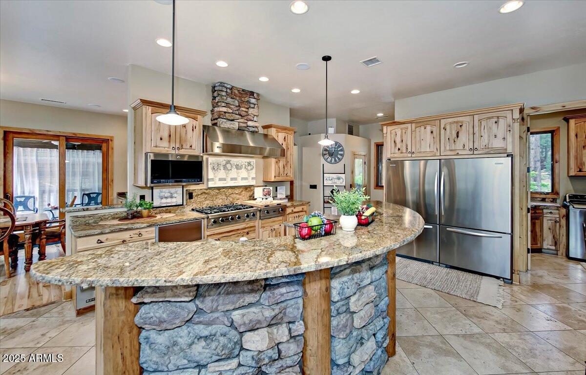 5140 East Charcoal Kiln Road Prescott, AZ 86303 - Photo 17 of 64 17-015_Kitchen