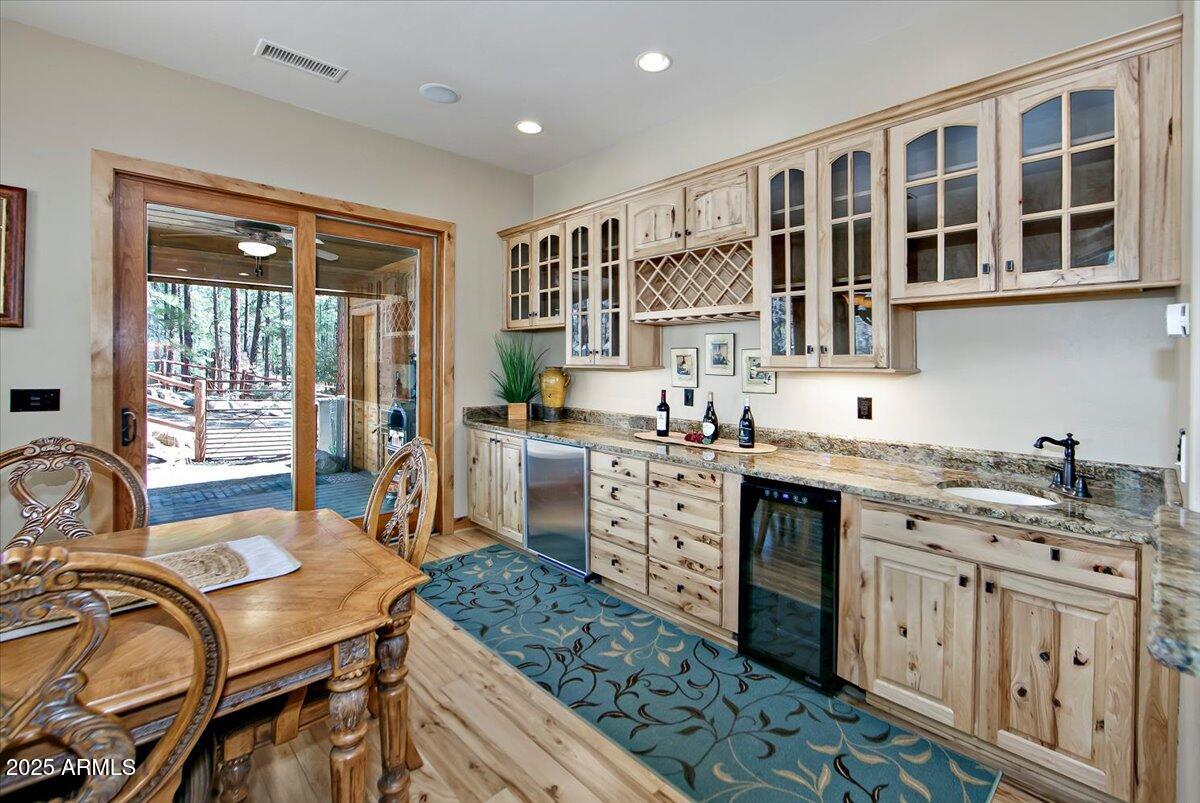 5140 East Charcoal Kiln Road Prescott, AZ 86303 - Photo 22 of 64 23-Dining