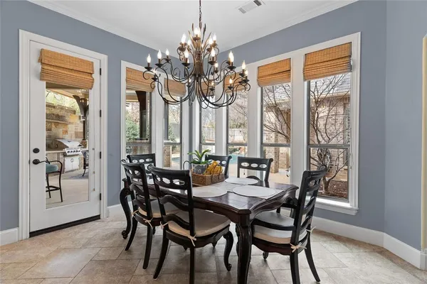 a bed room with a bed and a window