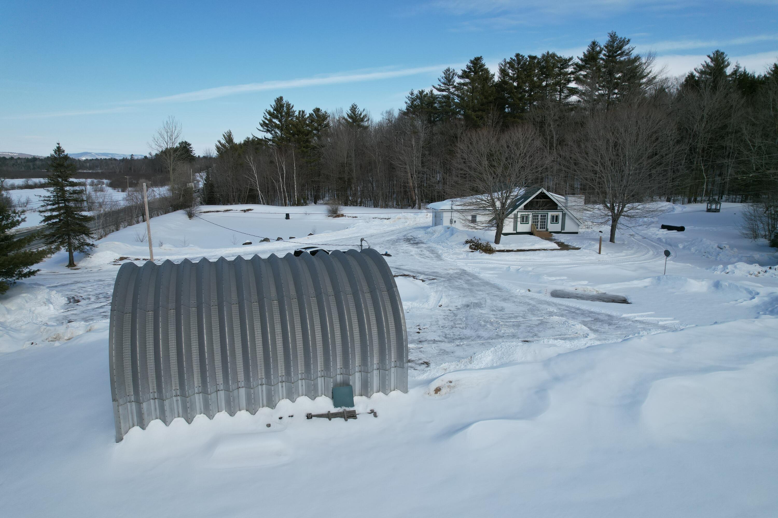 2015 New Vineyard Road New Vineyard, ME 04956 - Photo 49 of 51 exterior (15)