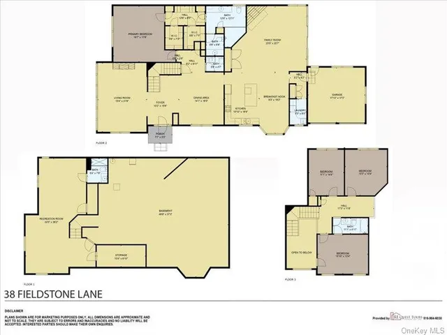 $1,850,000 | 38 Fieldstone Lane, Oyster Bay, NY 11771