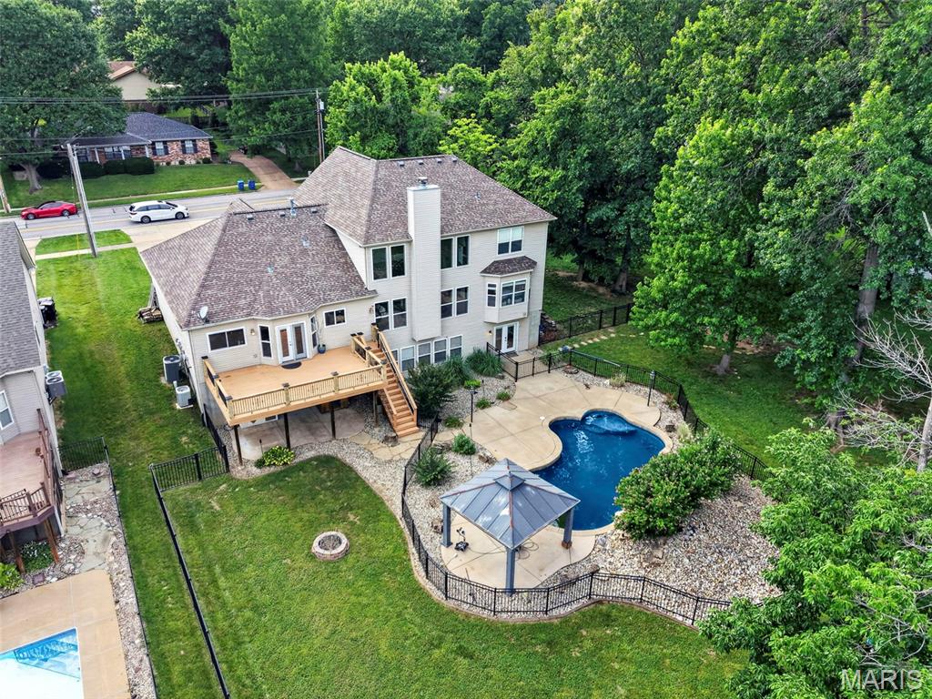 5628 Kerth Road St. Louis, MO 63128 - Photo 73 of 78
