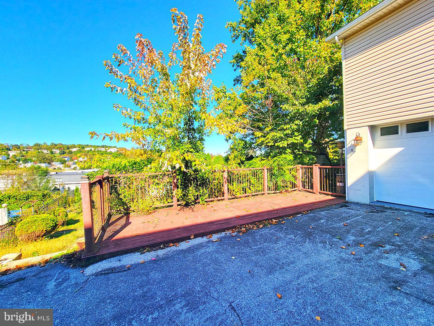 1018 Crestview Avenue Shillington, PA 19607 - Photo 45 of 47 a view of a yard with an outdoor space