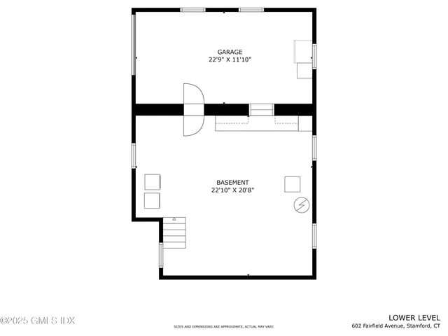 $6,900 | 602 Fairfield Avenue, Stamford, CT 06902