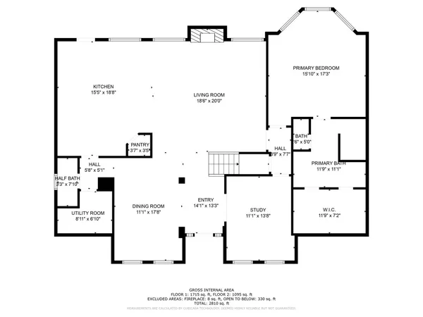 $490,000 | 3119 Scenic Elm Street, Houston, TX 77059