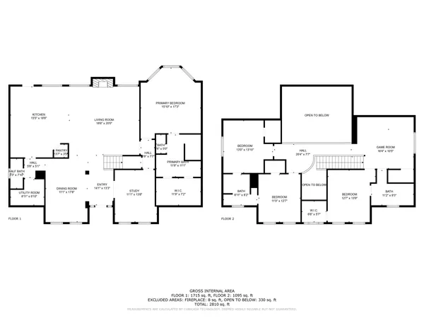 a picture of a floor plan