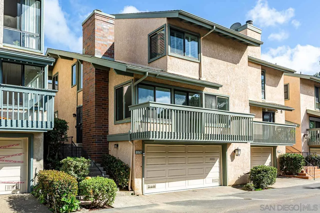 8065 Caminito Gianna La Jolla, CA 92037 - Photo 1 of 27 a front view of a house with a yard