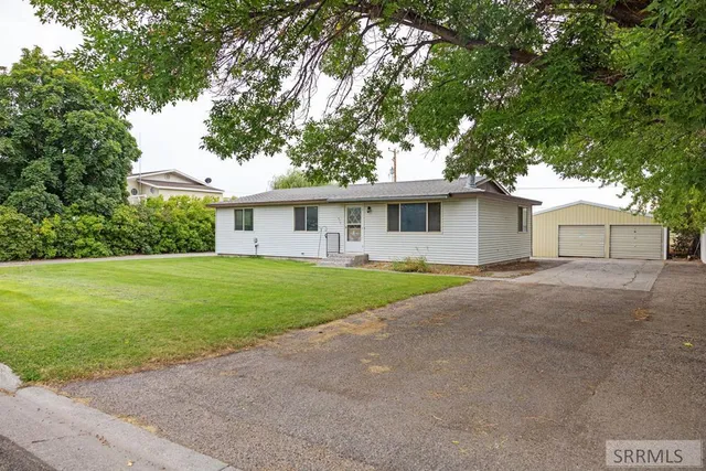 $435,000 | 571 North 3rd W Street, Rigby, ID 83442
