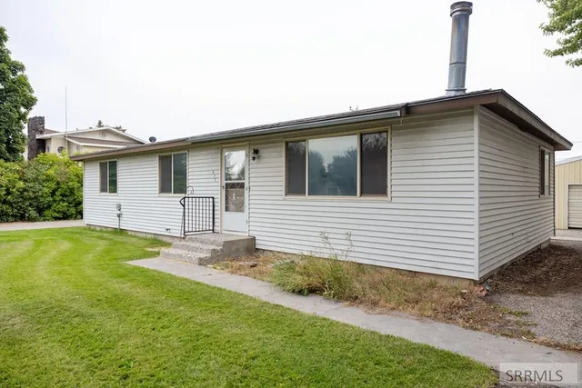 $435,000 | 571 North 3rd W Street, Rigby, ID 83442