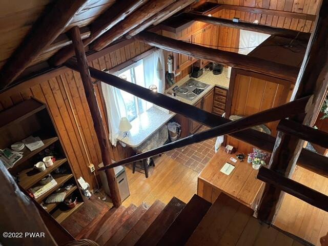 141 Bear Rock Road Lake Ariel, PA 18436 - Photo 25 of 32 Loft Steps