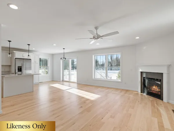 $509,000 | 16 Blue Heron Loop, Unit 18, Milton, VT 05468