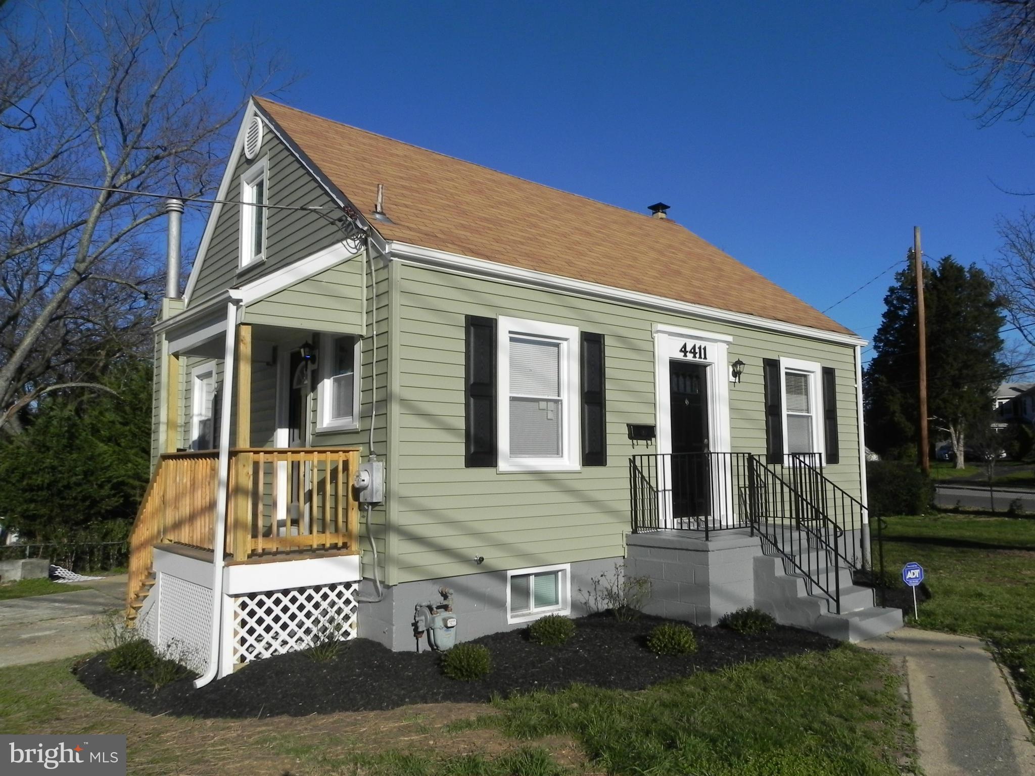 4411 Maple Road Morningside, MD 20746 - Photo 1 of 28 Exterior (Front)