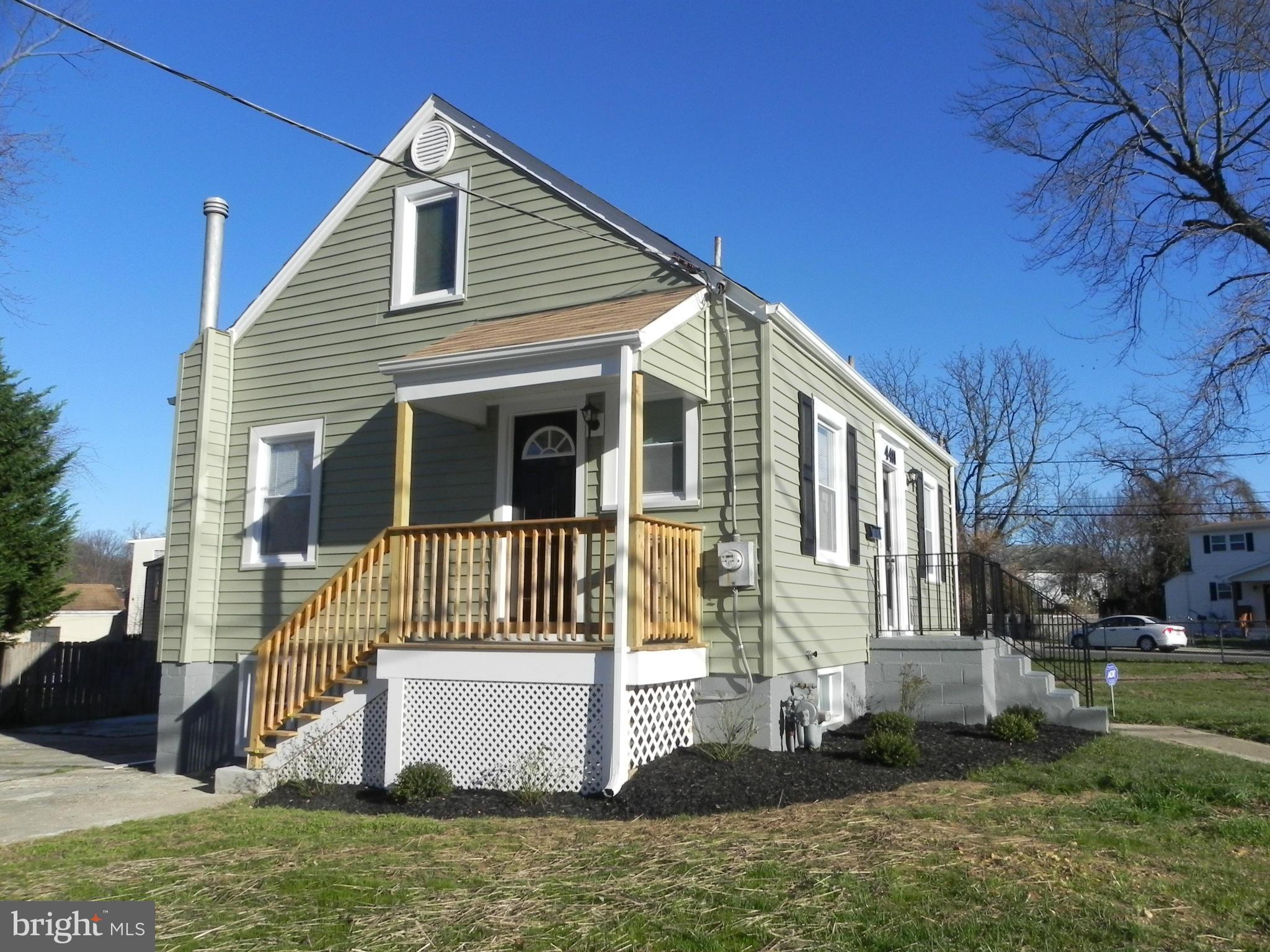 4411 Maple Road Morningside, MD 20746 - Photo 27 of 28 Exterior (General)