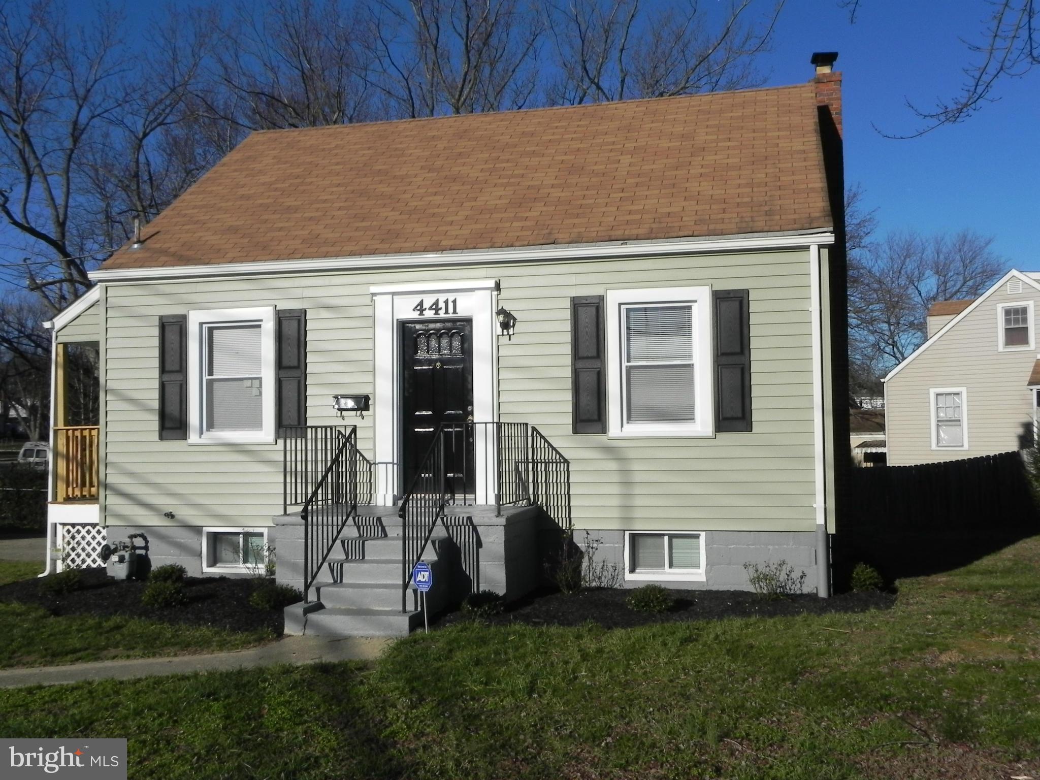 4411 Maple Road Morningside, MD 20746 - Photo 28 of 28 Exterior (Front)