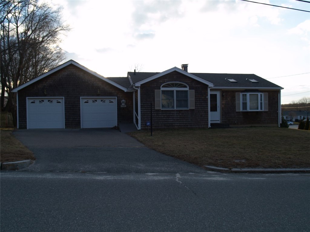 247 Walnut Hill Road Woonsocket, RI 02895 - Photo 1 of 25 Exterior Front