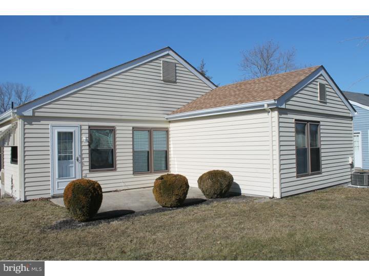 31 Windsor Road Southampton, NJ 08088 - Photo 21 of 22 Exterior Back