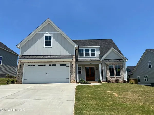 $634,900 | 445 Woodlawn Street, Evans, GA 30809