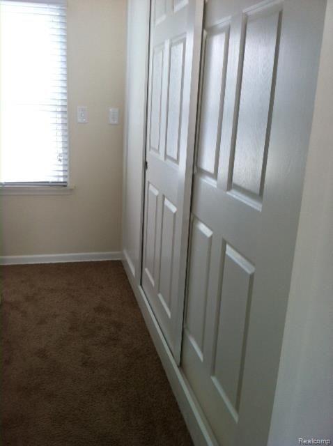 528 Roth Boulevard Clawson, MI 48017 - Photo 14 of 29 Double Closet Master Bedroom