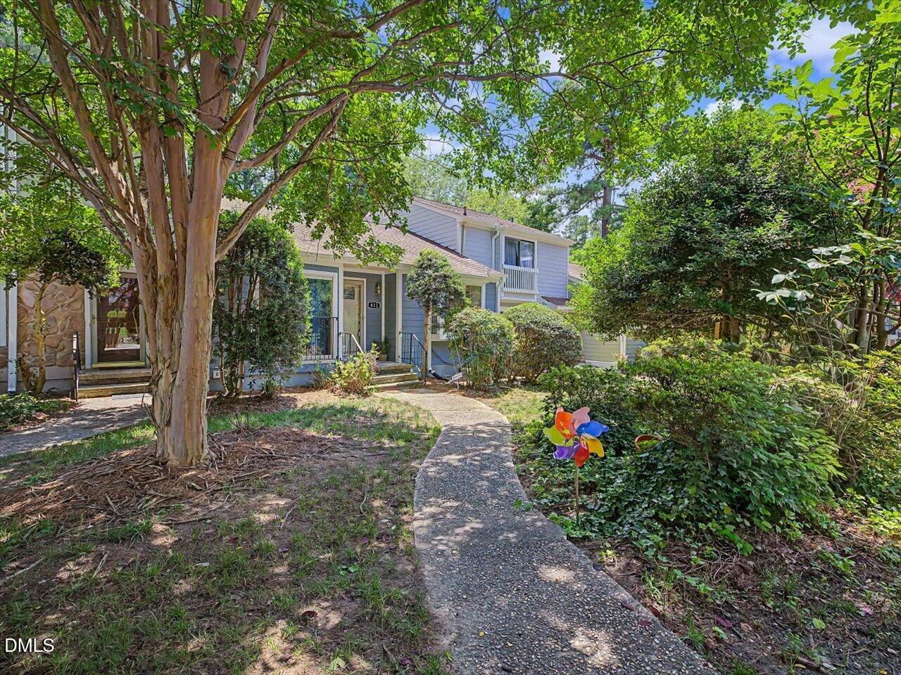 812 Green Ridge Drive Raleigh, NC 27609 - Photo 2 of 88 02-Front Exterior