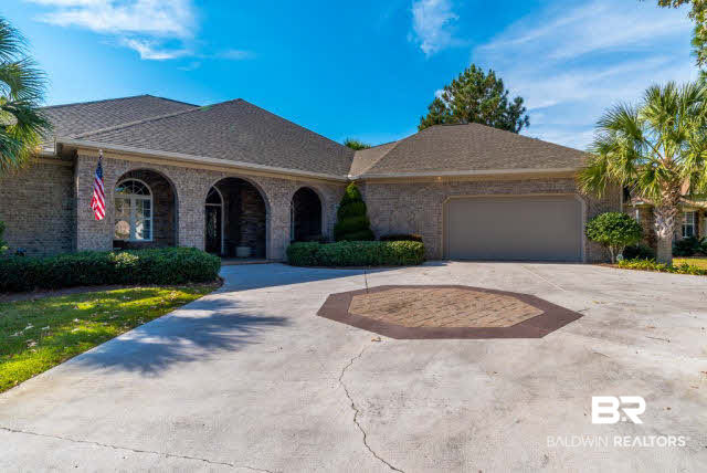 9563 Dornock Lane Foley, AL 36535 - Photo 4 of 30 Circle Driveway