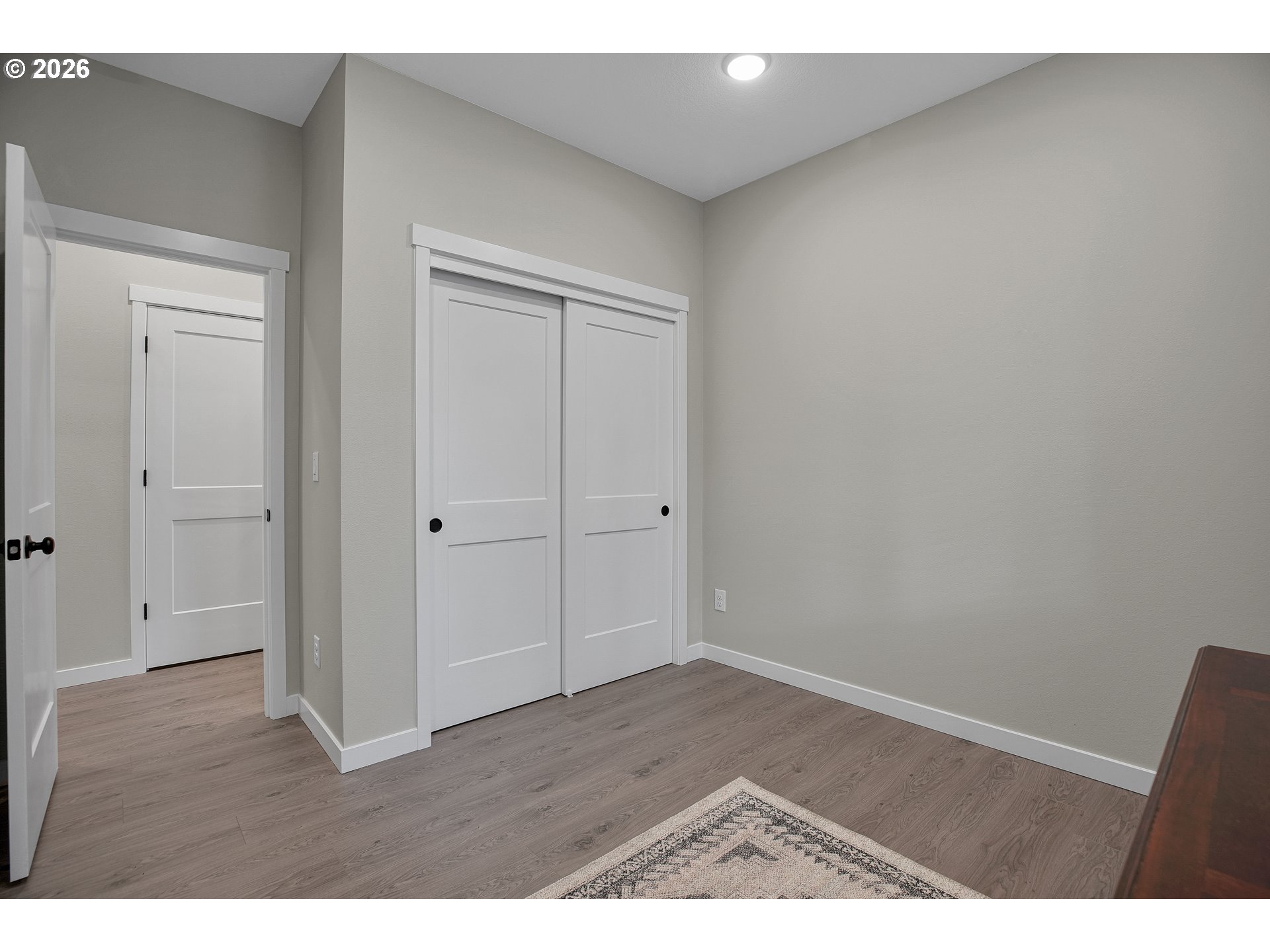 2308 Southeast Risley Avenue Milwaukie, OR 97267 - Photo 14 of 28 a view of an empty room