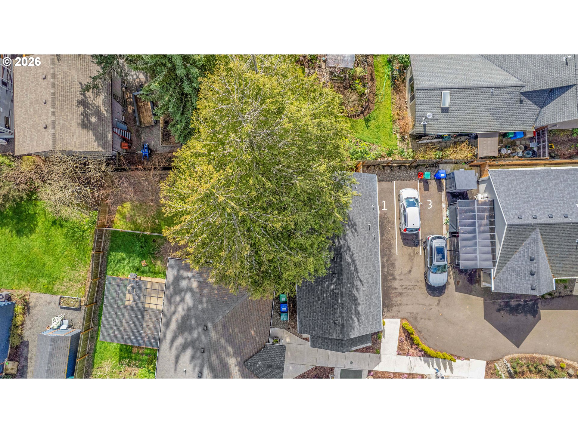 2308 Southeast Risley Avenue Milwaukie, OR 97267 - Photo 21 of 28 a picture of street view