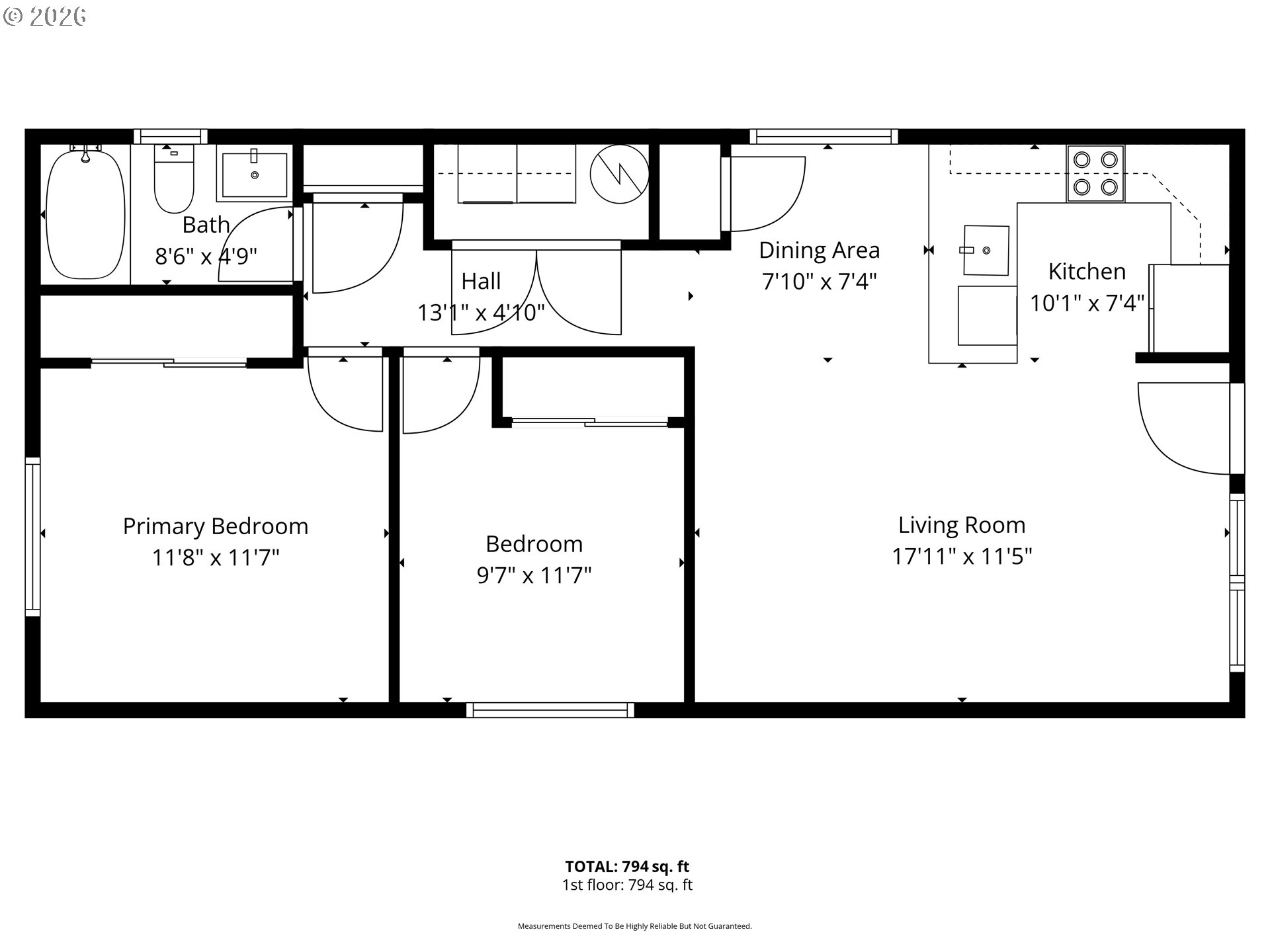 2308 Southeast Risley Avenue Milwaukie, OR 97267 - Photo 28 of 28 a picture of a park