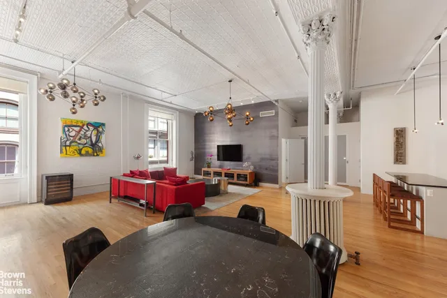 $3,495,000 | 54 Greene Street, Unit 3A | SoHo