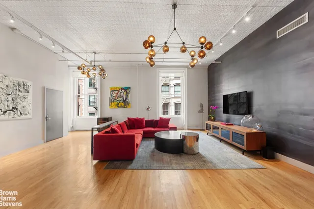 $3,495,000 | 54 Greene Street, Unit 3A | SoHo