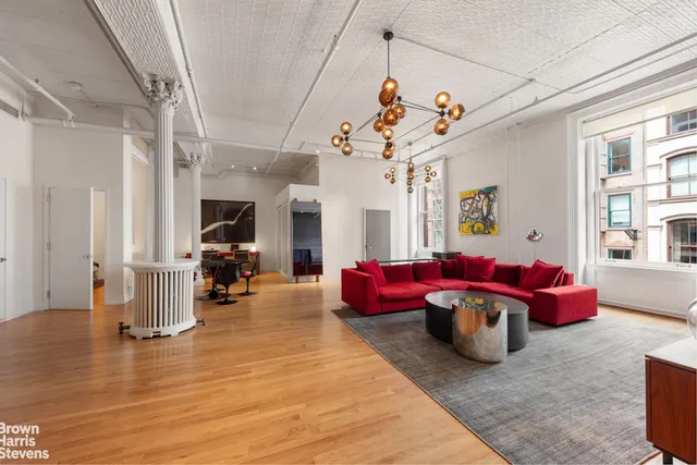 $3,495,000 | 54 Greene Street, Unit 3A | SoHo