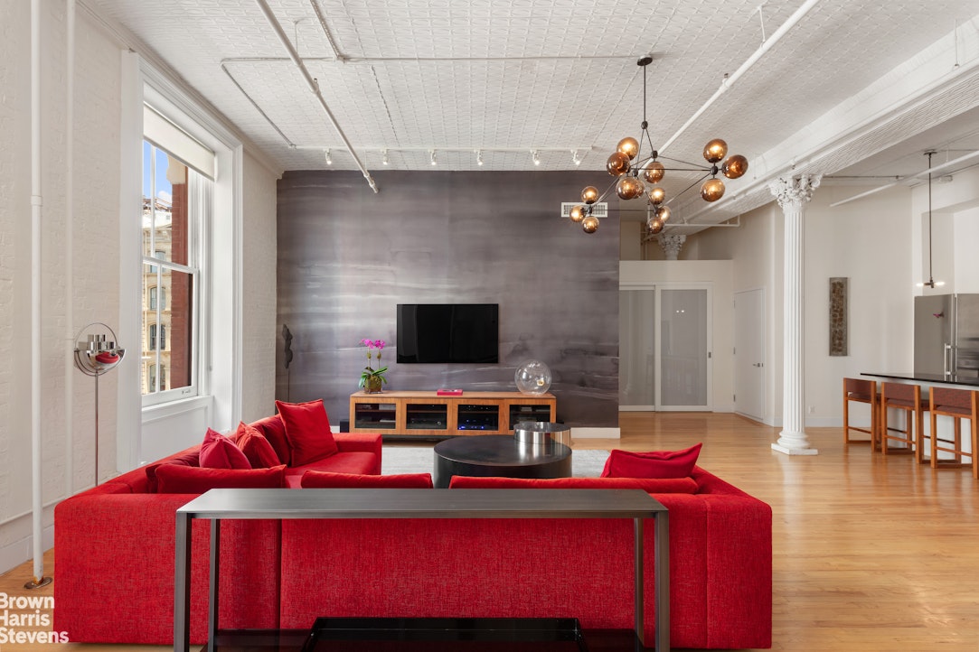 54 Greene Street, Unit 3A Manhattan, NY 10013 - Photo 4 of 11