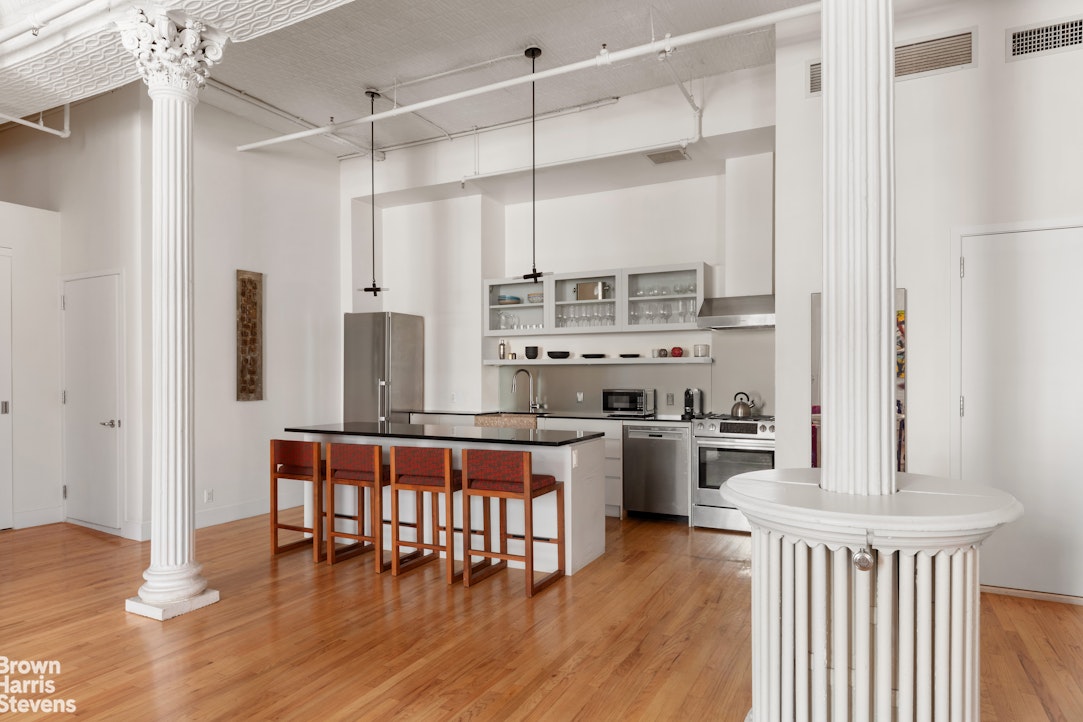 54 Greene Street, Unit 3A Manhattan, NY 10013 - Photo 5 of 11