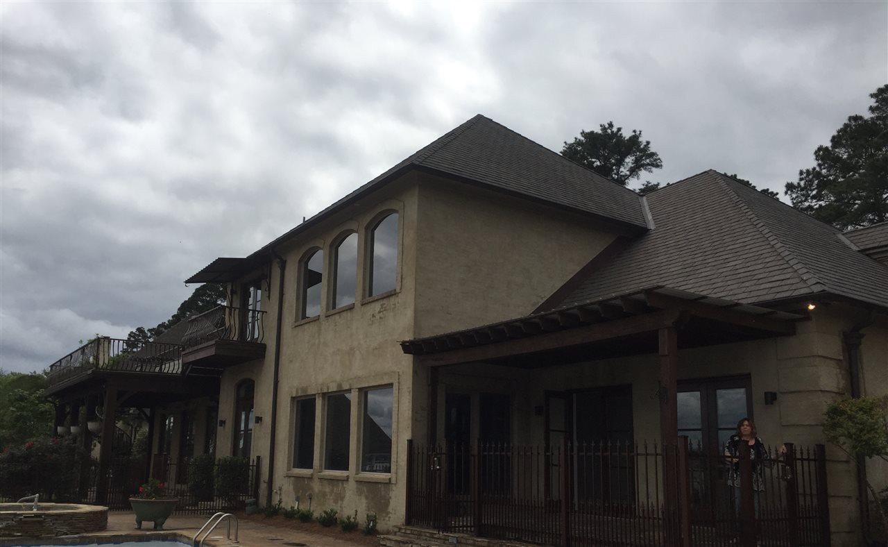 107 Red Oak Ridge Brandon, MS 39047 - Photo 3 of 28 back side view