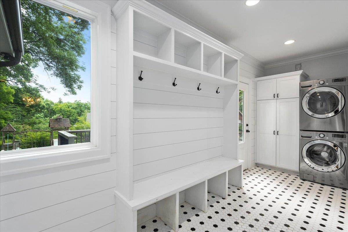 1922 St Marys Street Raleigh, NC 27608 - Photo 19 of 21 Mudroom with second laundry area