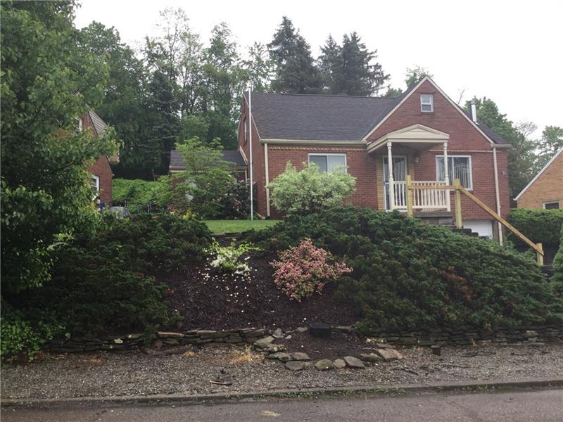 5017 Glenhurst Road Pittsburgh, PA 15207 - Photo 1 of 20 Gallery Image 1