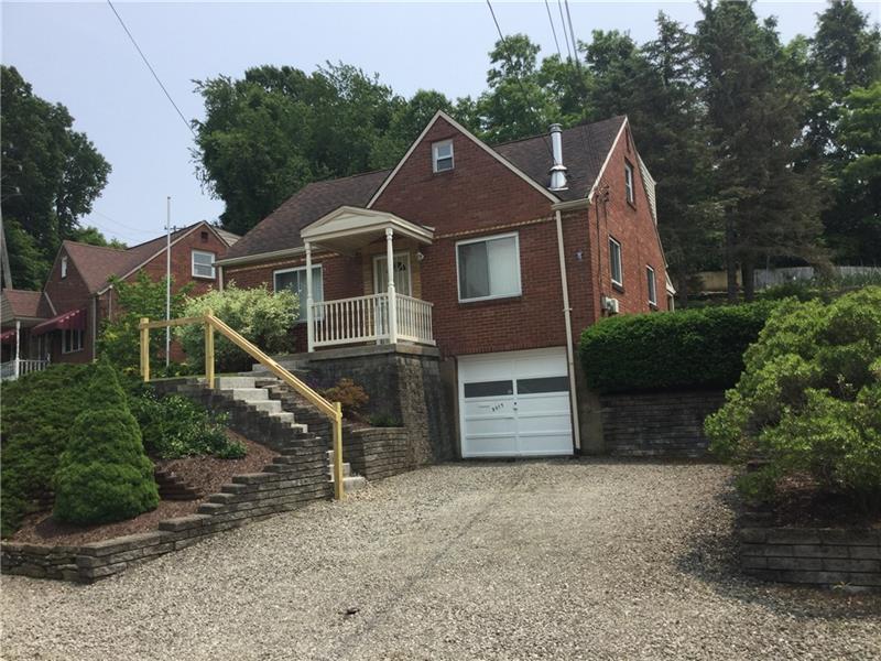 5017 Glenhurst Road Pittsburgh, PA 15207 - Photo 12 of 20 Gallery Image 12
