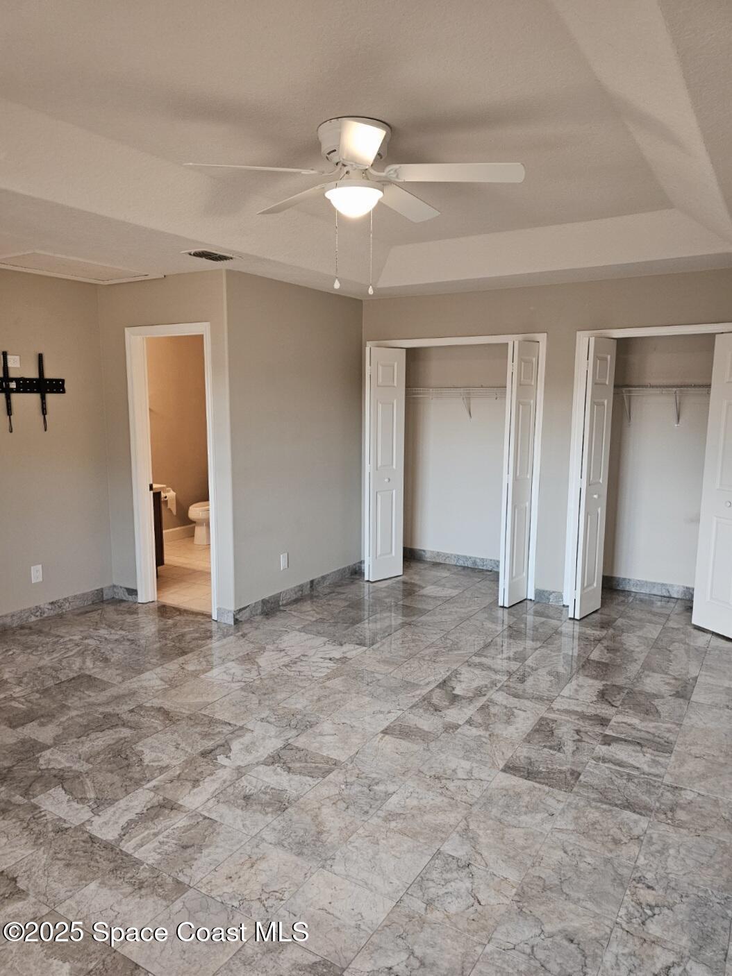 4570 Radiant Way, Unit 104 Melbourne, FL 32901 - Photo 24 of 41 a view of an empty room