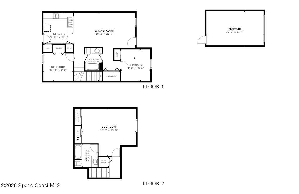 4570 Radiant Way, Unit 104 Melbourne, FL 32901 - Photo 41 of 41 a picture of a wall with a white wall and a picture