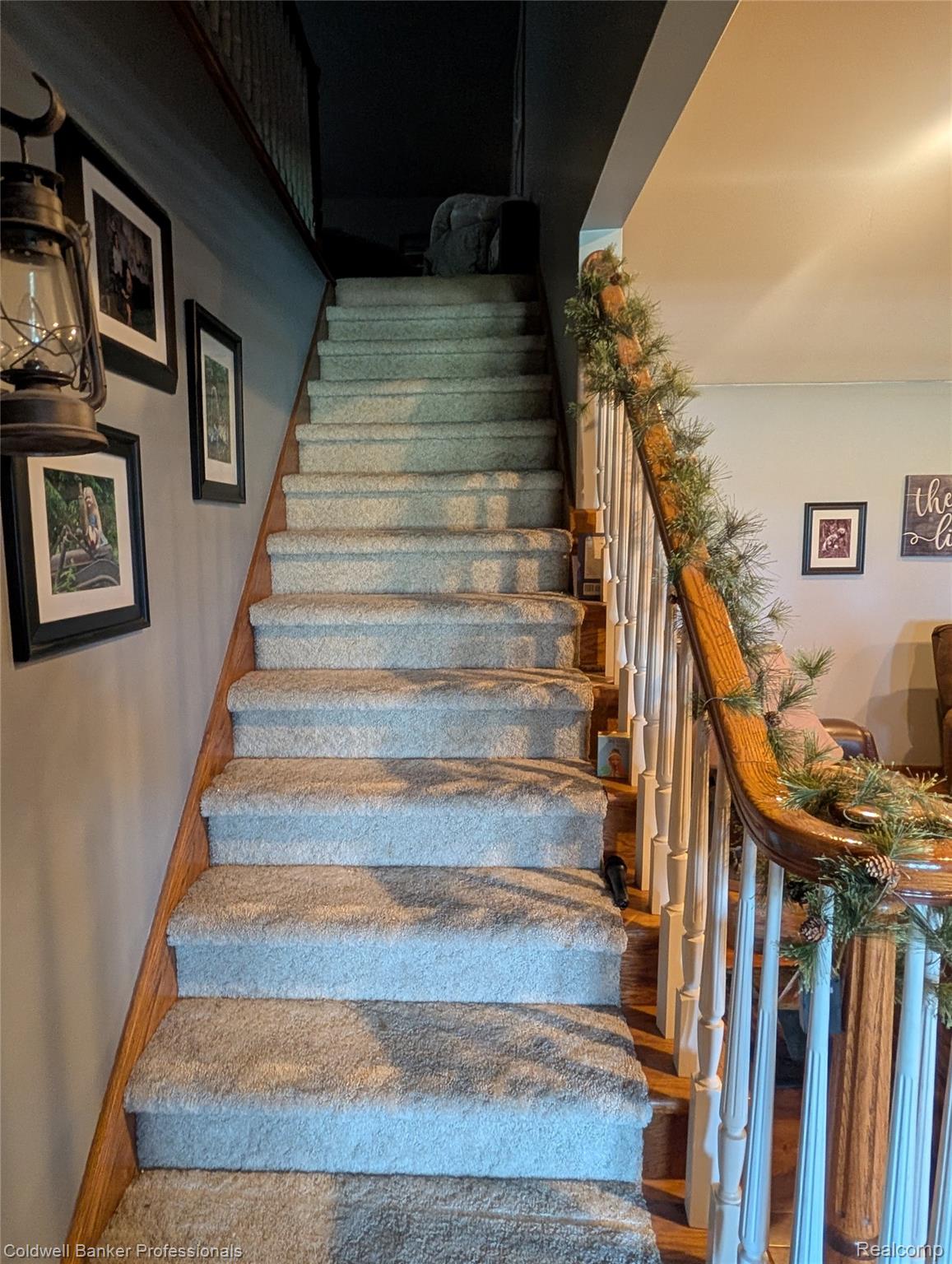 3210 South Kingston Road Kingston, MI 48741 - Photo 32 of 64 View of stairway