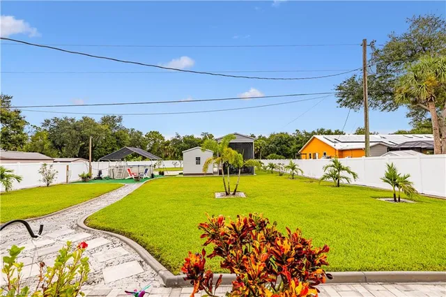 a view of a storage & utility room