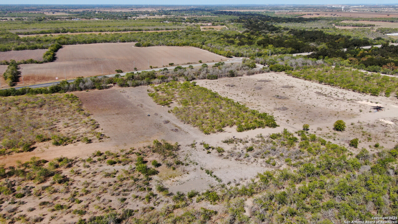 0 Applewhite Road San Antonio, TX 78264 - Photo 8 of 22 a view of an outdoor space and a lake view