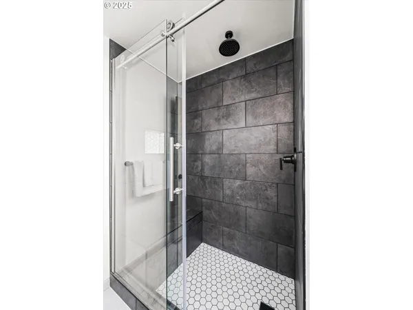 a view of an ocean from a balcony