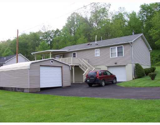 195 Big Shannon Run Road Mount Morris, PA 15349 - Photo 8 of 8 Exterior Back.