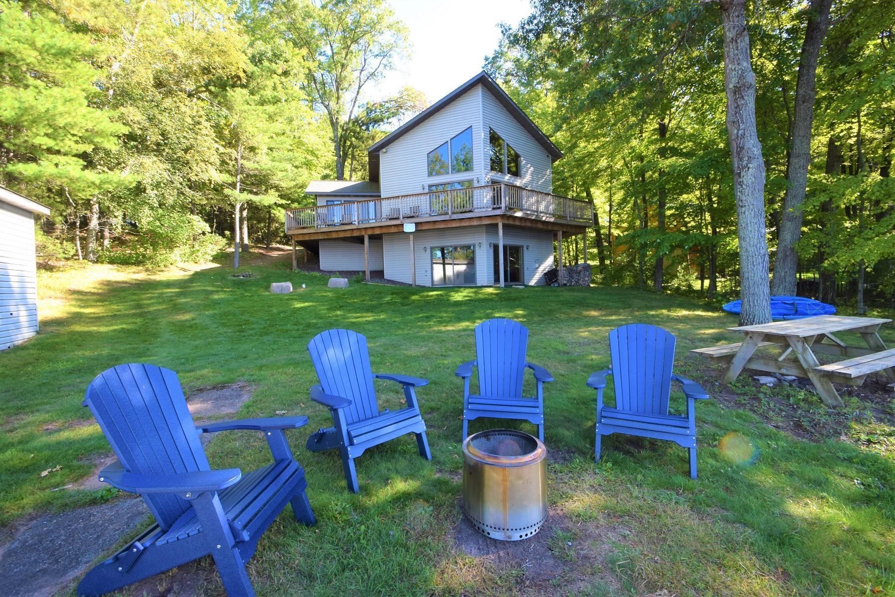 28195 South Johnson Lake Road Webster, WI 54893 - Photo 1 of 1
