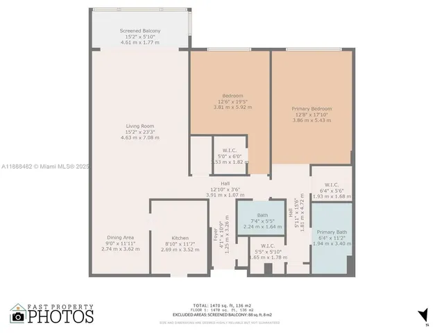 $259,000 | 800 Northeast 195th Street, Unit 716, Miami, FL 33179